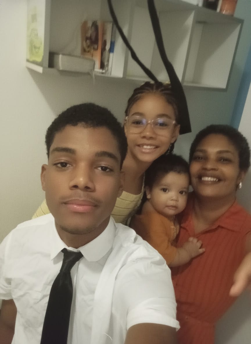 Geane dos Santos Oliveira